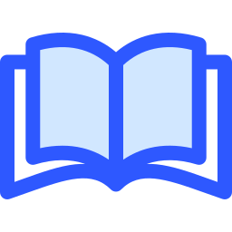 Open book icon