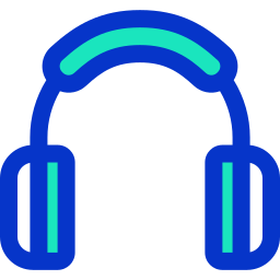 auriculares icono