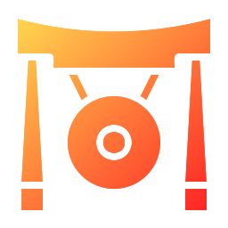 Gong icon