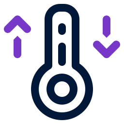 temperatura Ícone