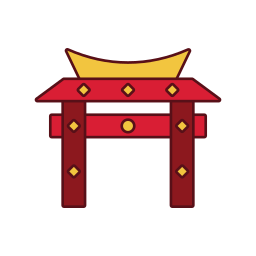 Gate icon