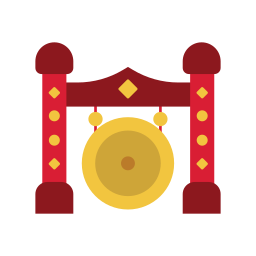 gong icoon