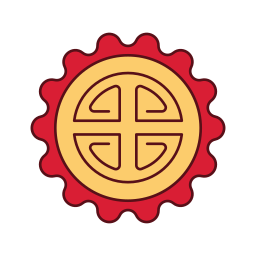 Mooncake icon