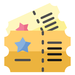 Ticket icon