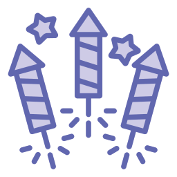 Fireworks  icon