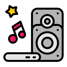 スピーカー icon