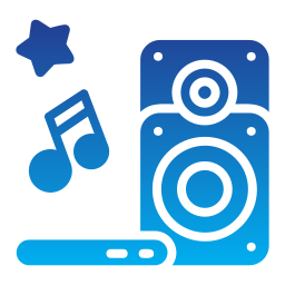 Speaker icon