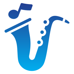 Saxophone icon