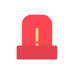 Emergency icon