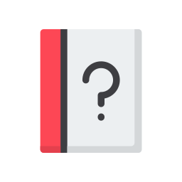 manual de usuario icono