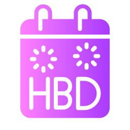 Happy Birthday icon
