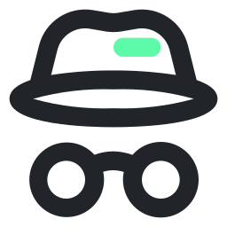 Incognito icon