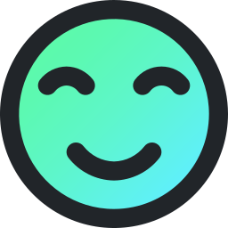 smile emoticon icon
