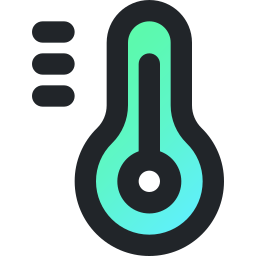 thermometer icon