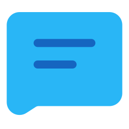 Message icon