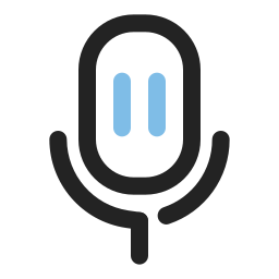 Microphone icon