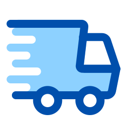 Delivery truck icon