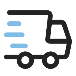 Delivery truck icon