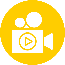 kamera wideo ikona
