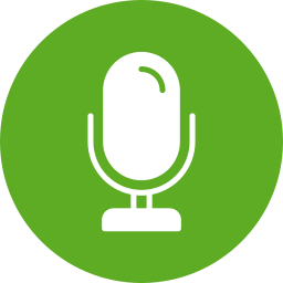 Microphone icon