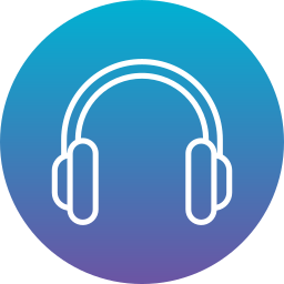 headphone icon