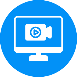 Video call icon