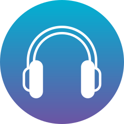 headphone icon
