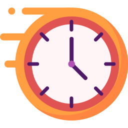 Time passing icon