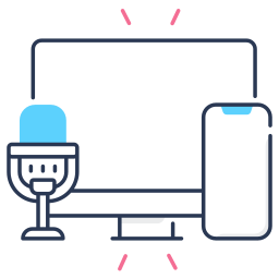 podcast icon