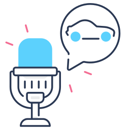 Podcast  icon