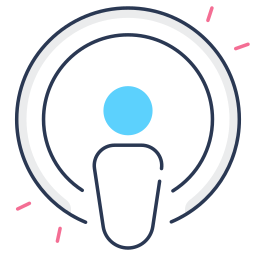 podcast icon