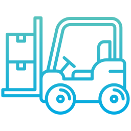 Forklift icon