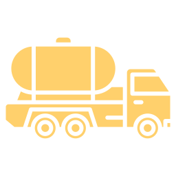 tankwagen icoon