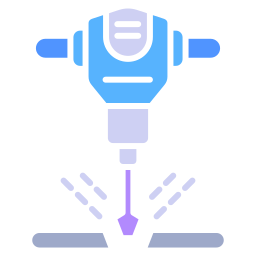 Jackhammer icon