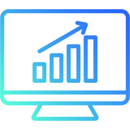 analytique Icône