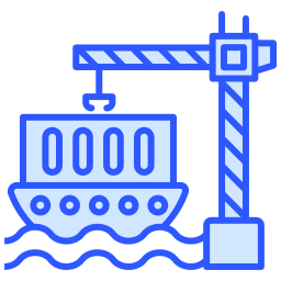 Shipyard icon