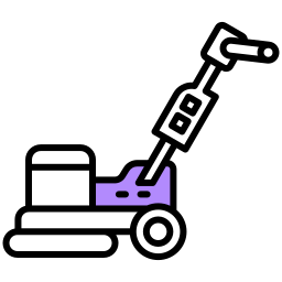 지면 광택기 icon