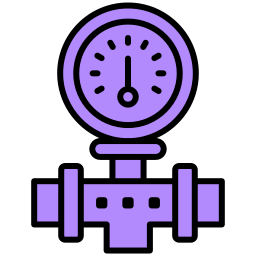 圧力計 icon