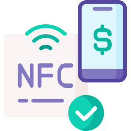 nfc icono