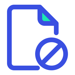 Document icon