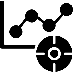 liniendiagramm icon