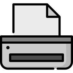 stampante icona