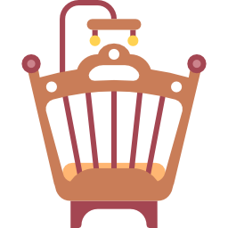 Cradle icon