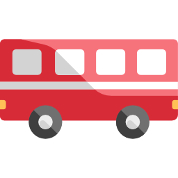 Bus icon