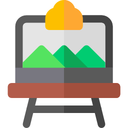 Artboard icon