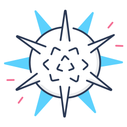 Sea Urchin icon