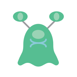 Alien icon