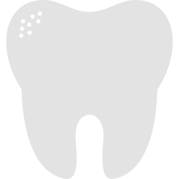 les dents Icône