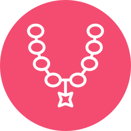 Necklace icon