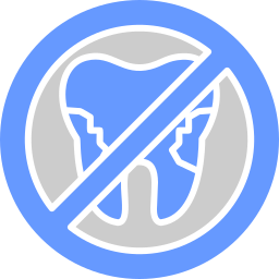 No infection icon